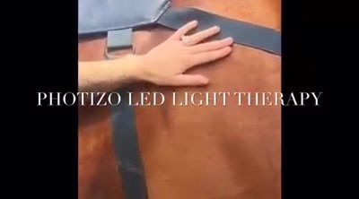 This is why my team all use PHOTIZO LED LIGHT THERAPY.